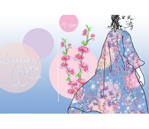 Bio Jersey Lillestoff - Sommersonate